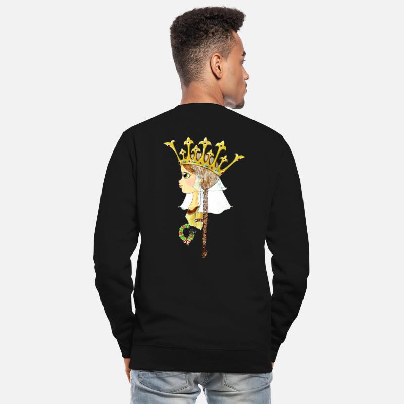 Unisex Pullover