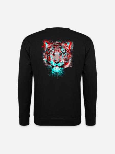 Mushin Ire Channel Remix - Unisex Sweatshirt - black