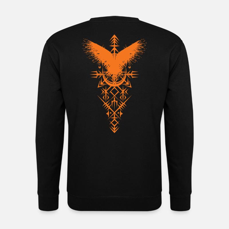 Viking Berserker - Unisex Pullover - Schwarz