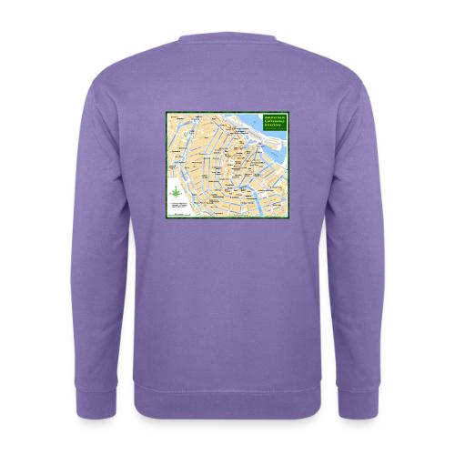 ACD Map on Back - Unisex Sweatshirt