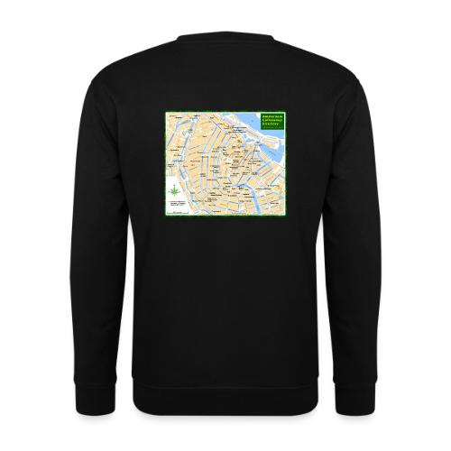 ACD Map on Back - Unisex Sweatshirt