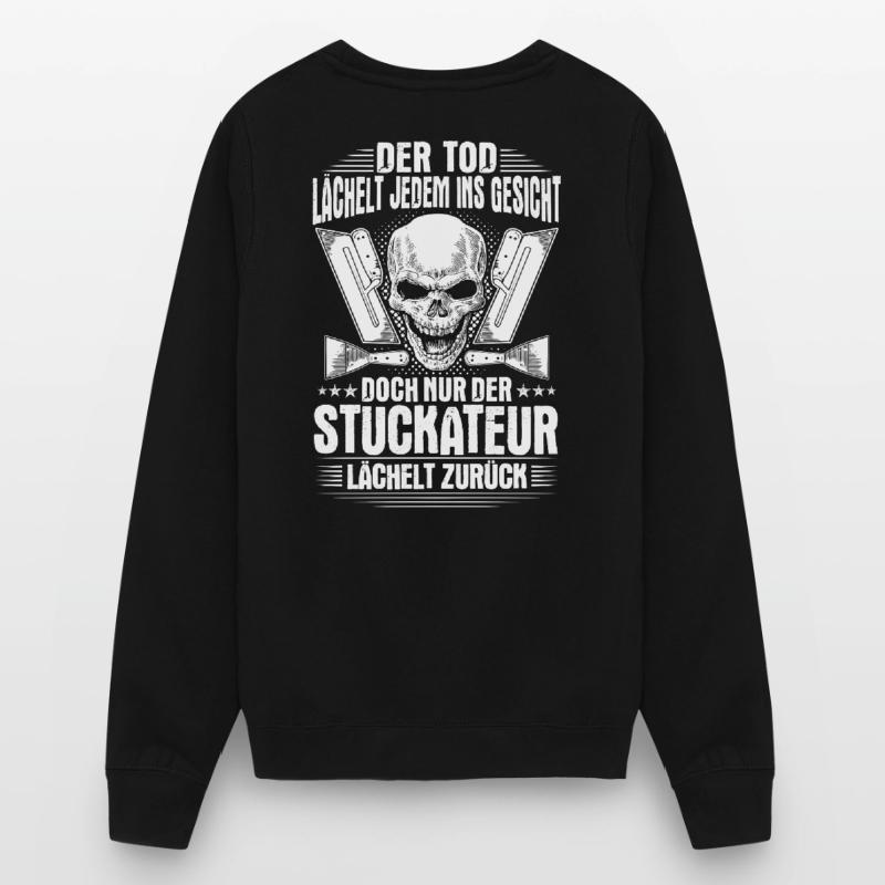 Cadeau de plâtrier plâtrier stuc plâtrier Sweat-shirt Unisexe