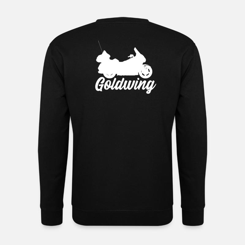 Goldwing Gift Gift Idea - Unisex Sweatshirt - black