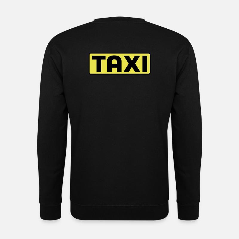 taxa - Unisex sweater - sort