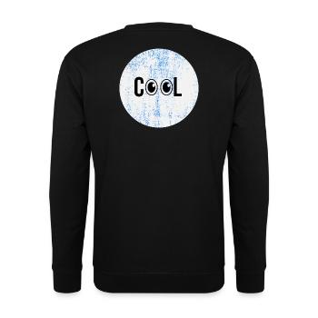 Refroidir - Sweat-shirt Unisexe - noir - Dos - Alina (178cm)