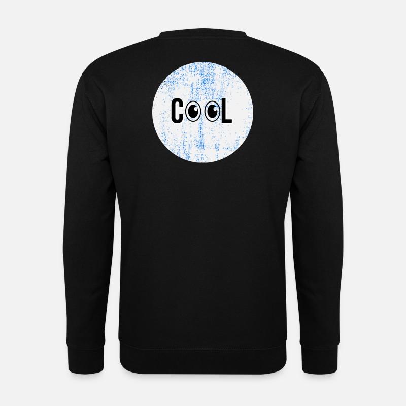 Cool - Unisex Sweatshirt - black