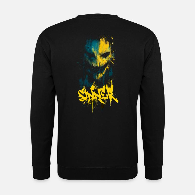 Sinner - Unisex Sweatshirt - black