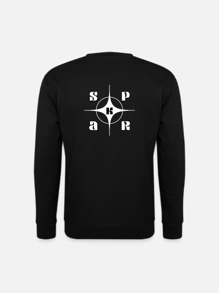 Spark - Unisex Sweatshirt - black