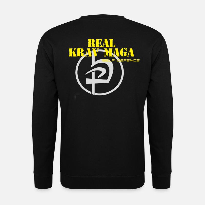 Erwachsene LOGO - Unisex Pullover - Schwarz