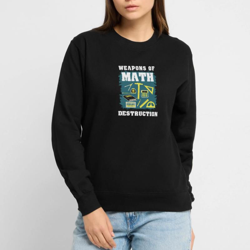 Math math gift Unisex Sweatshirt