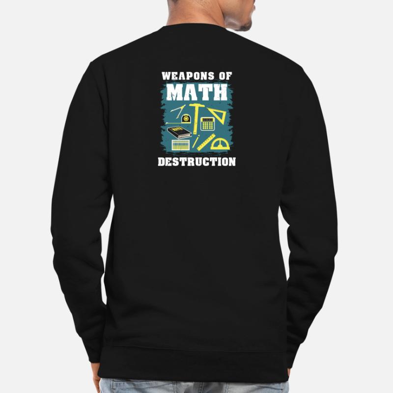 Math math gift Unisex Sweatshirt
