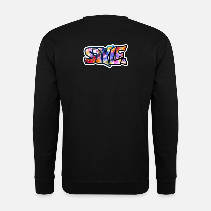 Style your Life - Unisex Sweatshirt - black