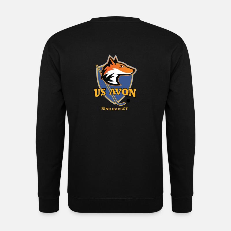 US AVON - Unisex Sweatshirt - black