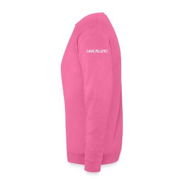 echt.SAUERLAND pur witt 2 - Unisex Pullover - Pink - Links