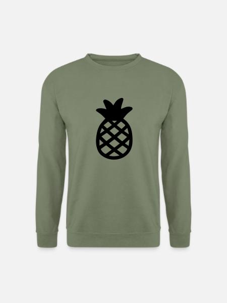 Pineapple - Unisex Sweatshirt - army green