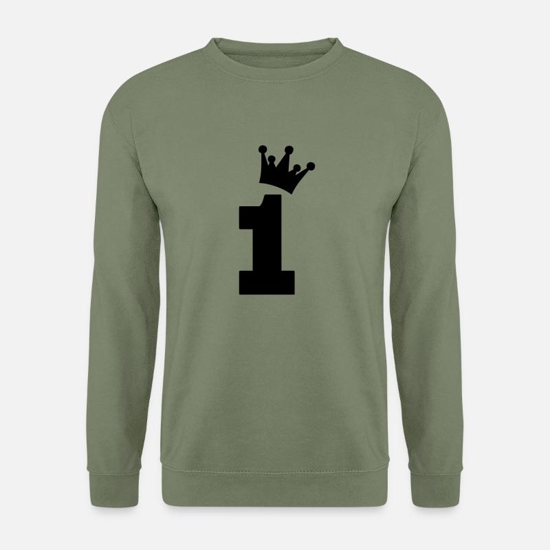 winner - Unisex Sweatshirt - army green