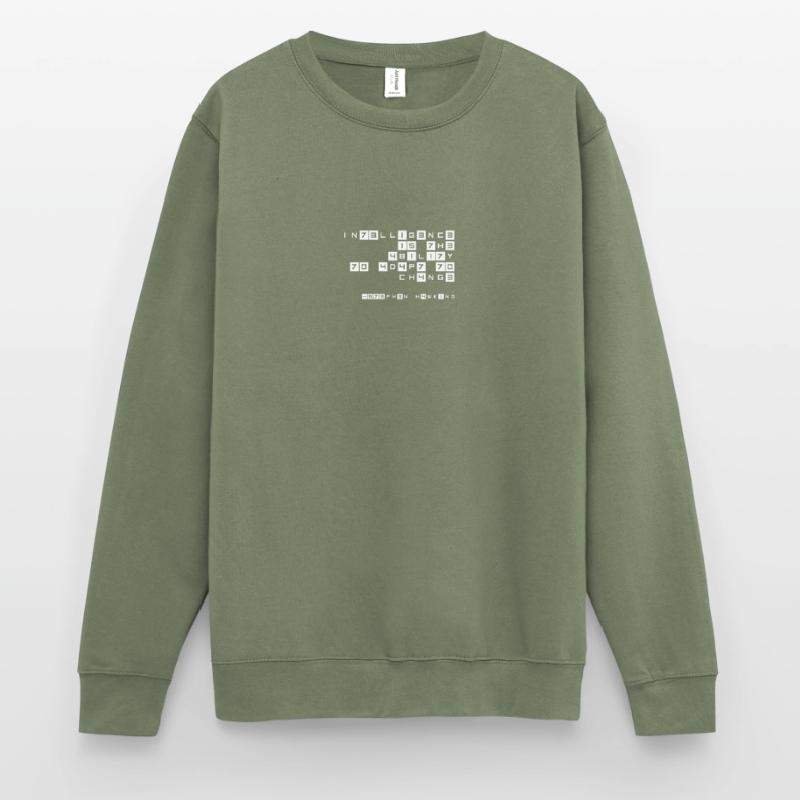 Unisex Pullover