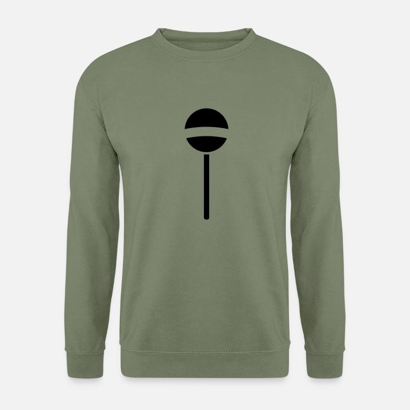 lolli_f1 - Unisex Pullover - Armeegrün