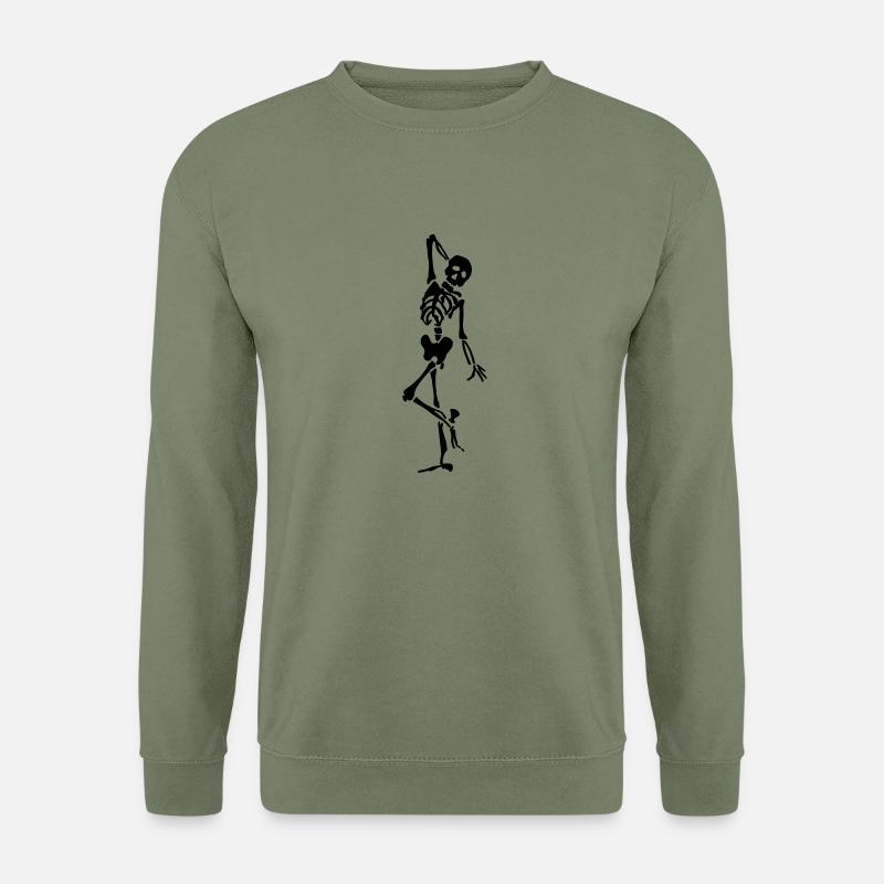 Modellbau - Unisex Pullover - Armeegrün