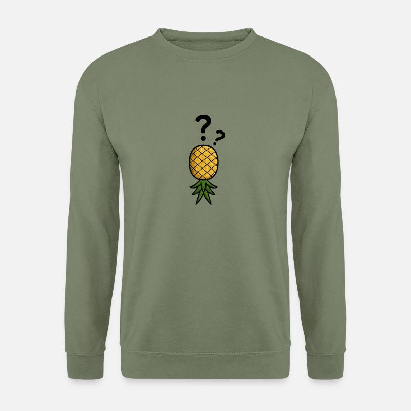 Swingernas - Unisex Sweatshirt - army green