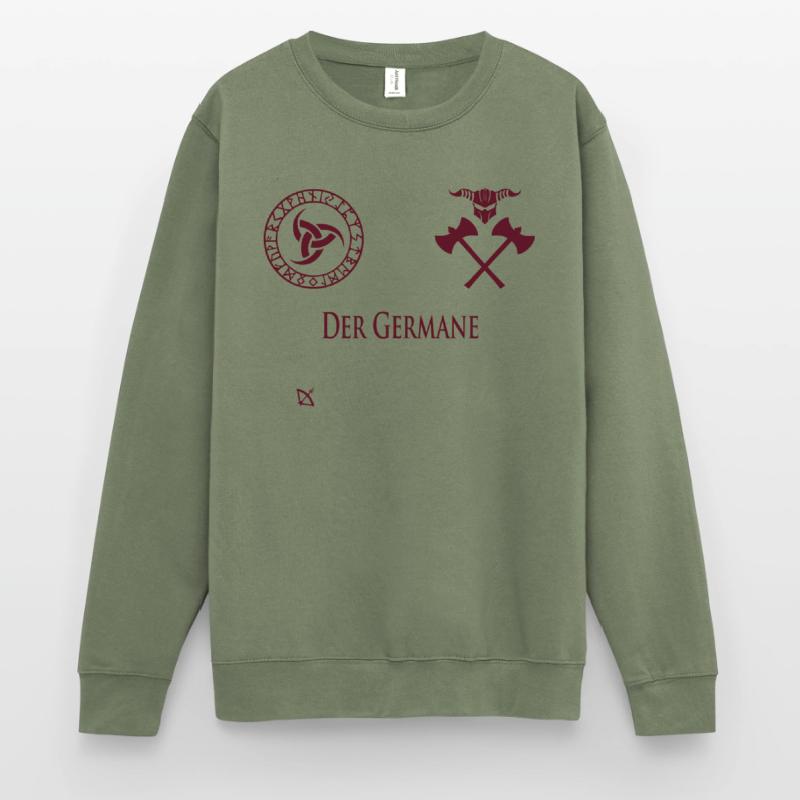 Unisex Pullover