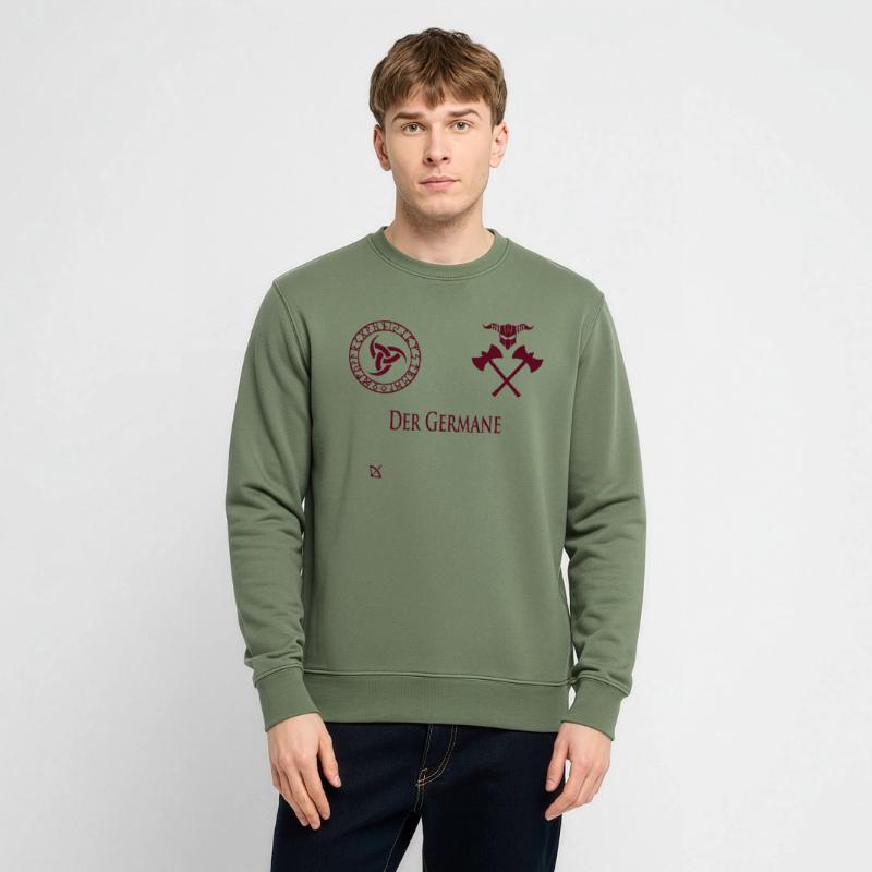 Unisex Pullover