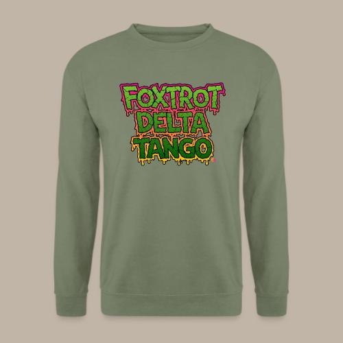 Foxtrot Delta Tango - Unisex Pullover