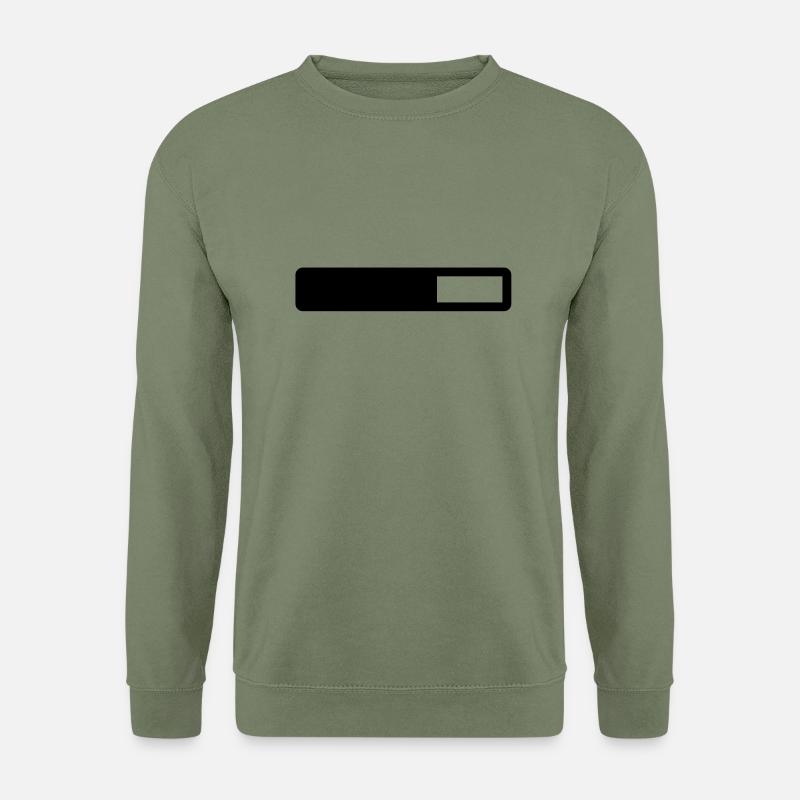 loading - Unisex Sweatshirt - army green