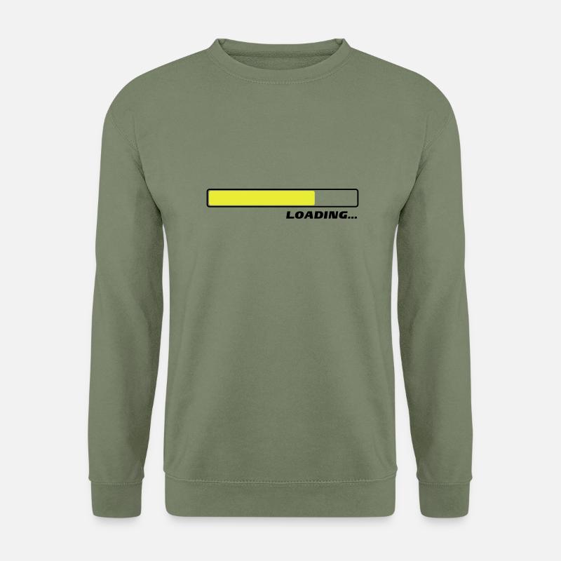 Loading ... 2c - Unisex Sweatshirt - army green