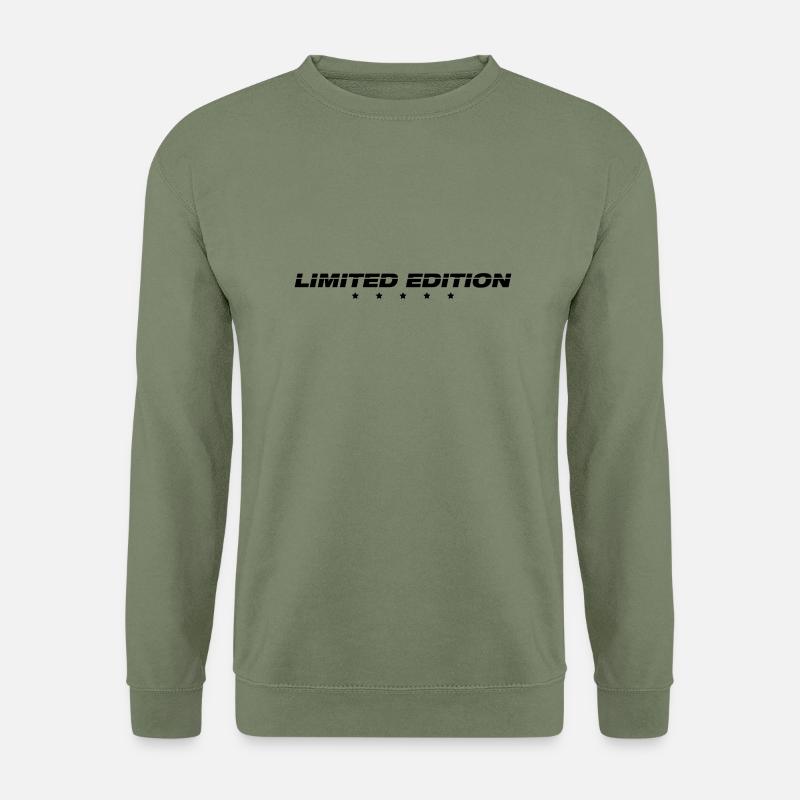 limited_edition_st1 - Unisex Sweatshirt - army green