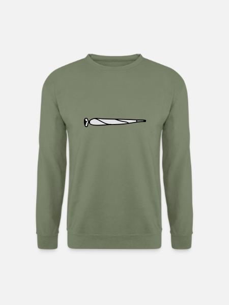 Joint - Unisex Sweatshirt - army green