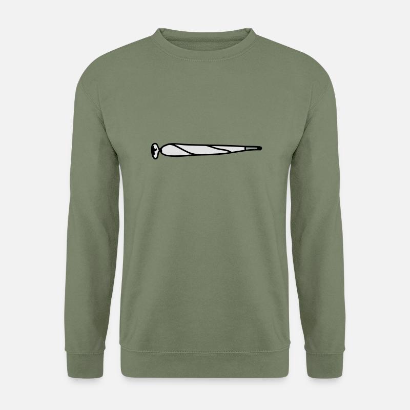 Joint - Unisex Sweatshirt - army green