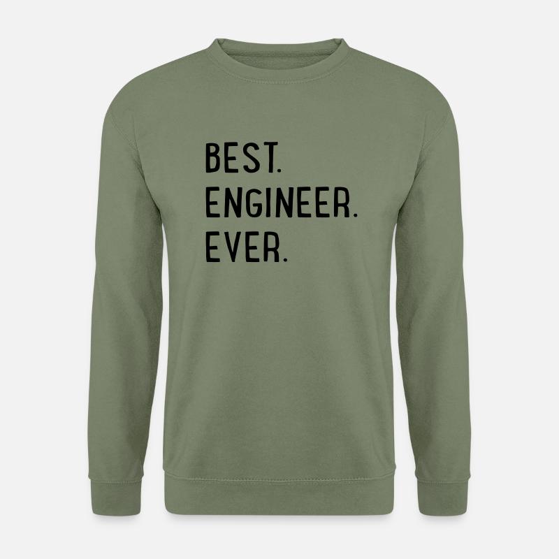 engineer - Unisex Sweatshirt - army green