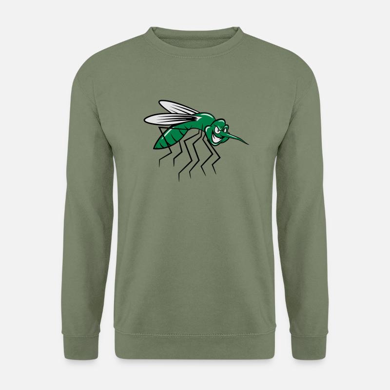 Midge funny comic - Unisex Sweatshirt - army green