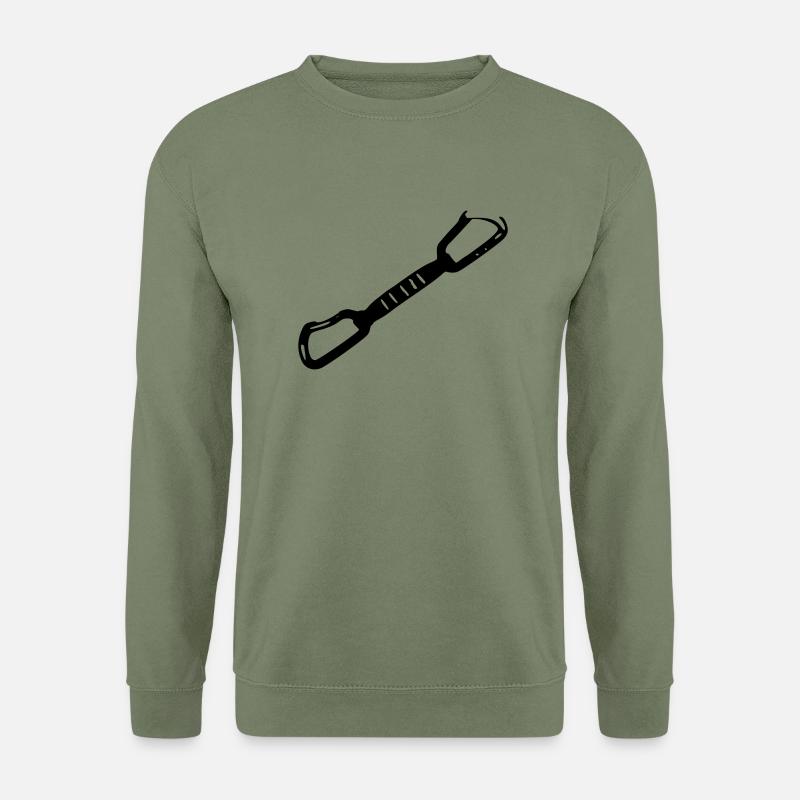 expressschlinge - Unisex Pullover - Armeegrün