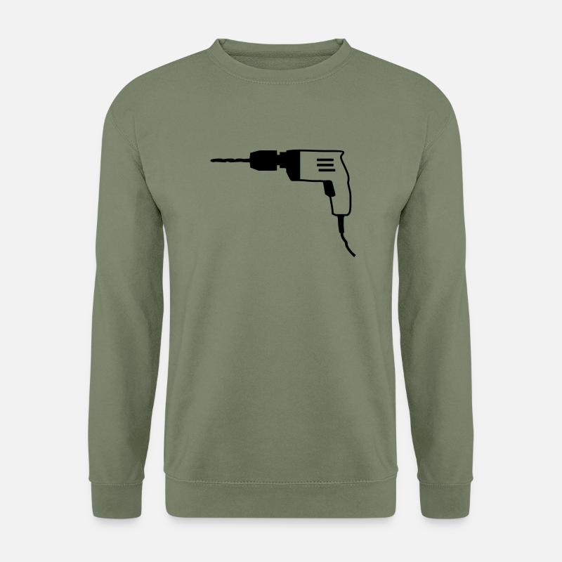 tool - Unisex Sweatshirt - army green