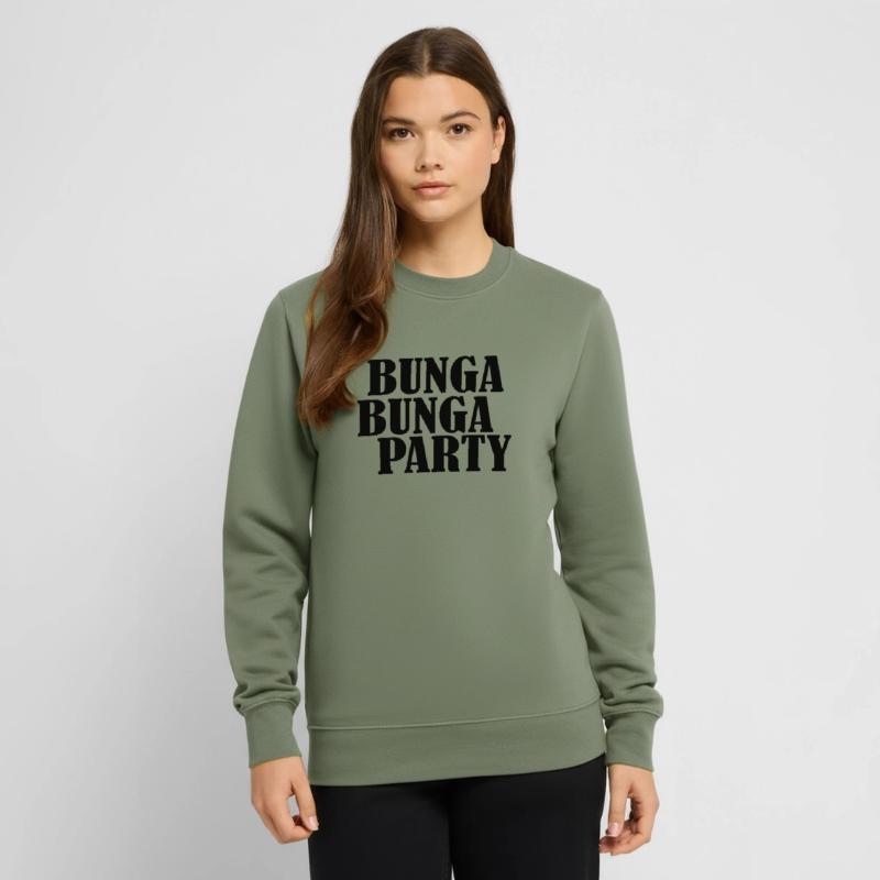 Unisex Pullover