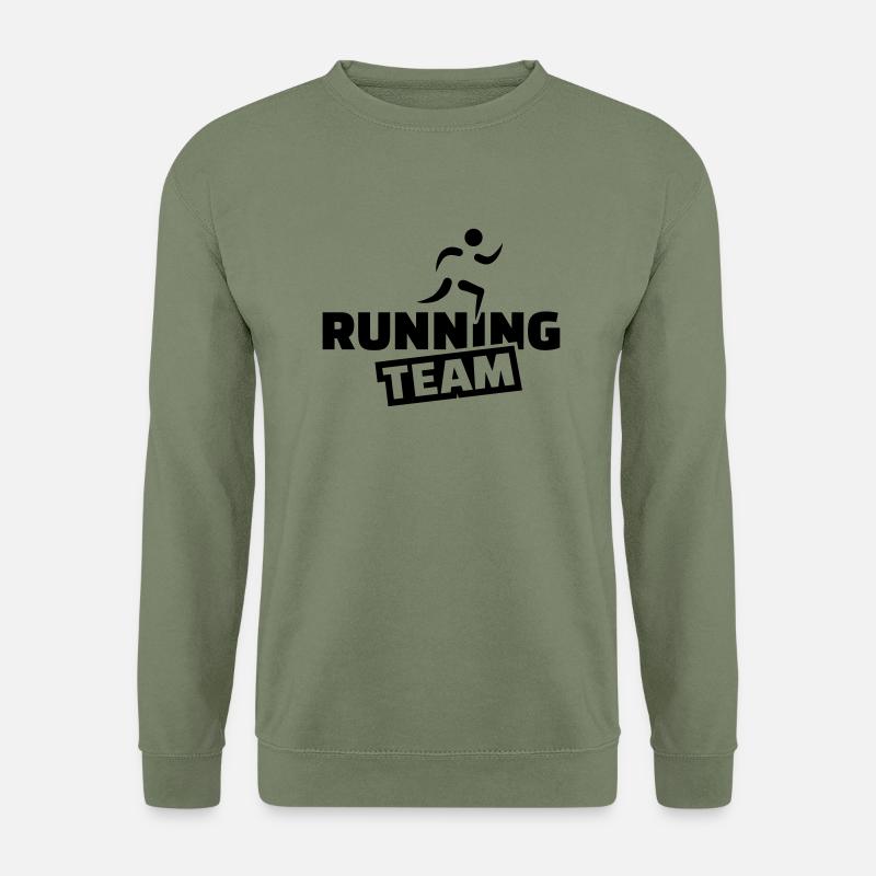 Laufen - Unisex Pullover - Armeegrün