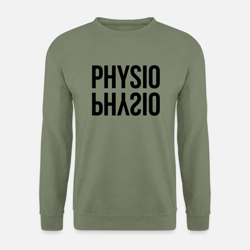 Physio - Unisex Pullover - Armeegrün