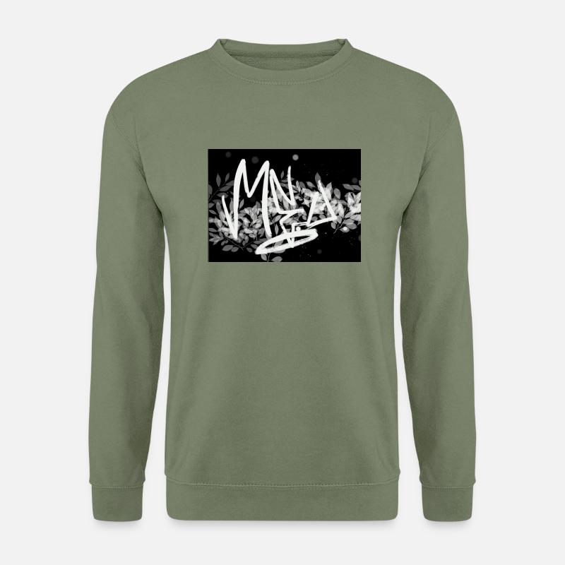 IMG 0936 - Unisex Pullover - Armeegrün