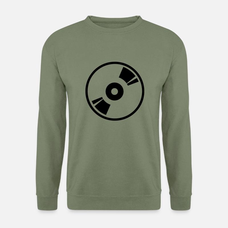 DJ - Unisex Sweatshirt - army green