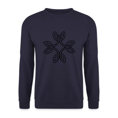Knoten Schwieck - Unisex Pullover