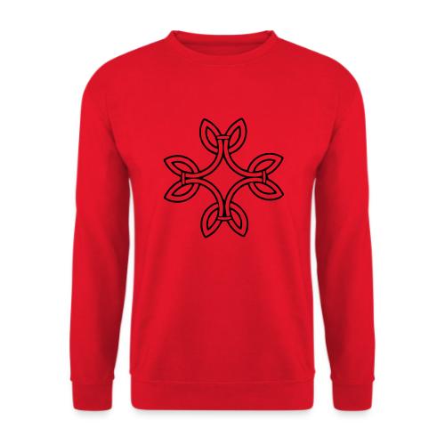 Knoten Schwieck - Unisex Pullover