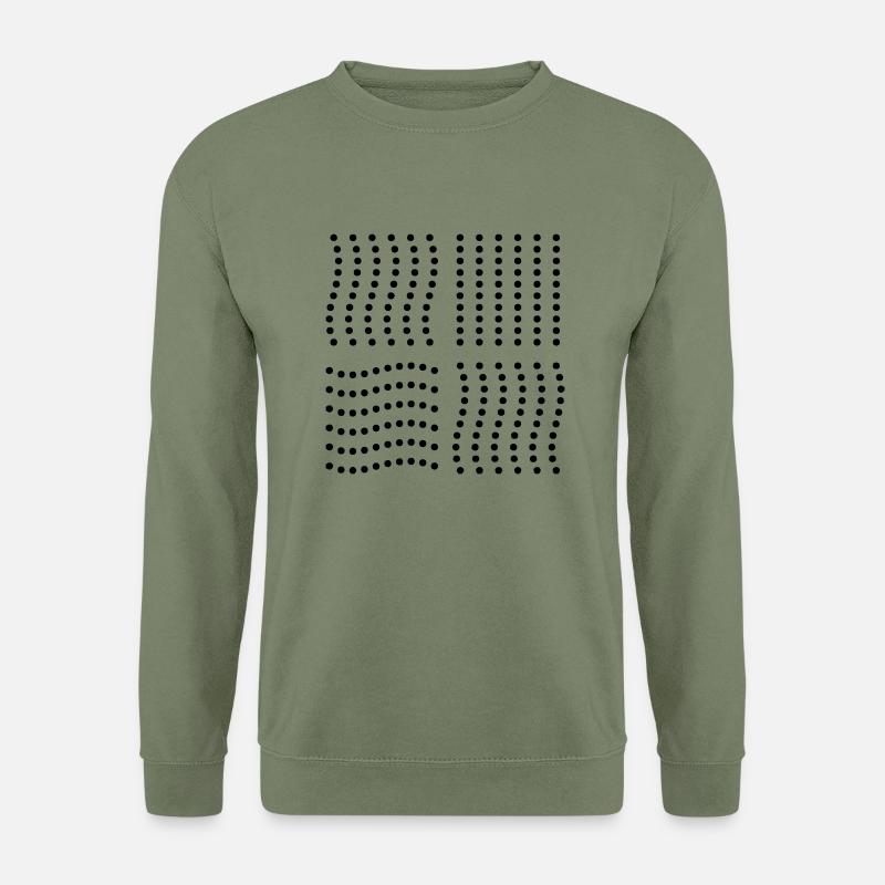 The Fifth Element - Unisex Pullover - Armeegrün