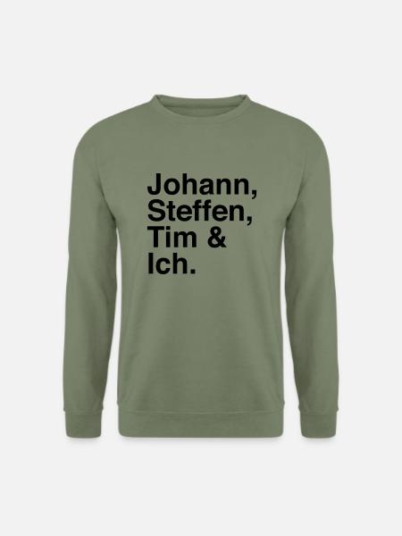 Chefkoch - Unisex Pullover - Armeegrün