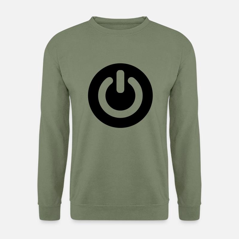 Power - Unisex Sweatshirt - army green