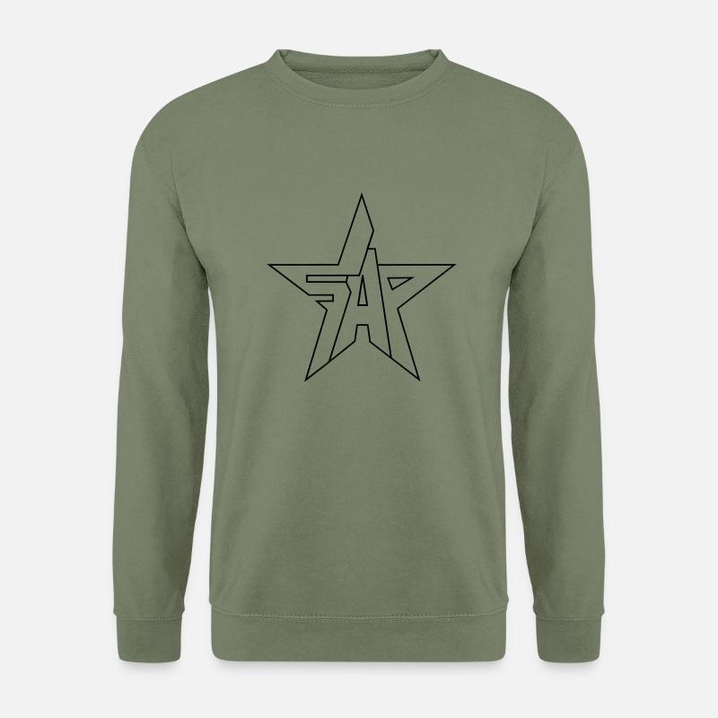 SAP-Shirt - Unisex Pullover - Armeegrün