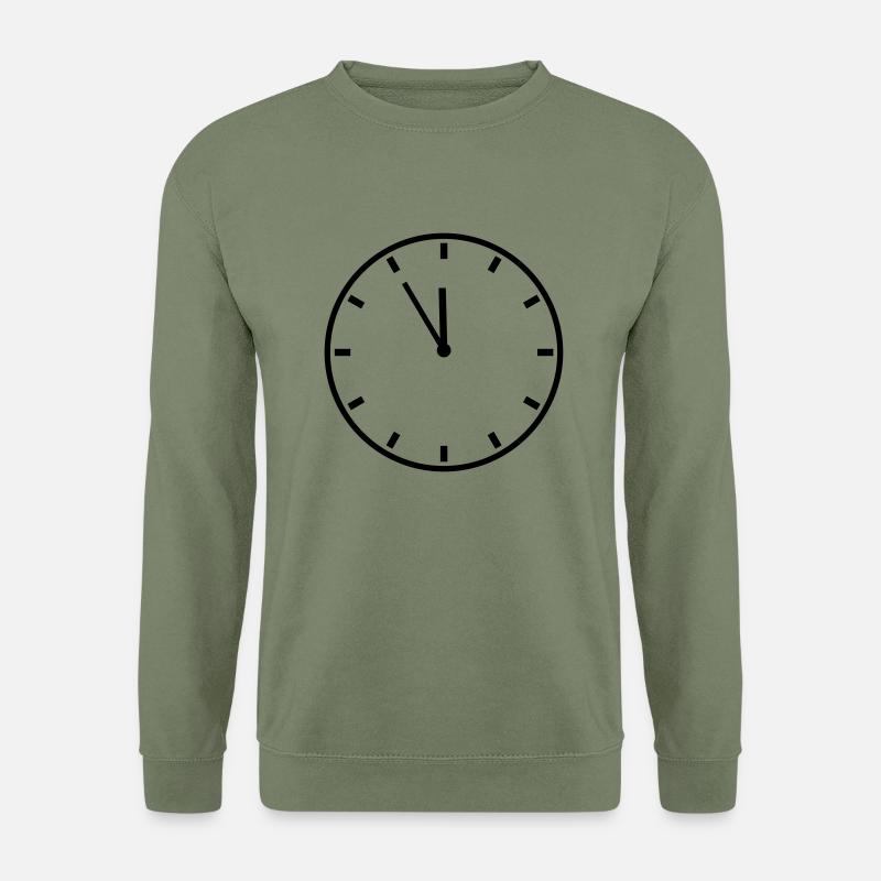 Time 5 before - Unisex Sweatshirt - army green