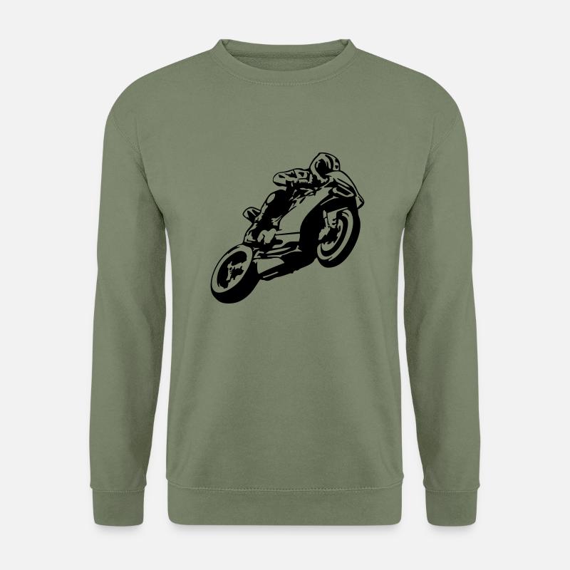 1199 Panigale S - Unisex Pullover - Armeegrün