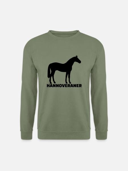Hannoveraner - Unisex Pullover - Armeegrün